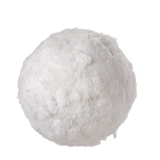 Giant snowball