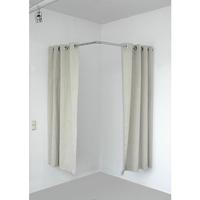 Changing room curtain