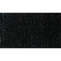 Corner booth curtain