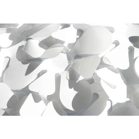 Foil "Punched out"