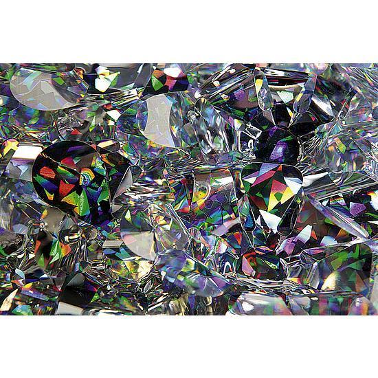 Foil "Punched out"