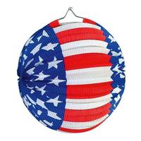 Lampion "USA"