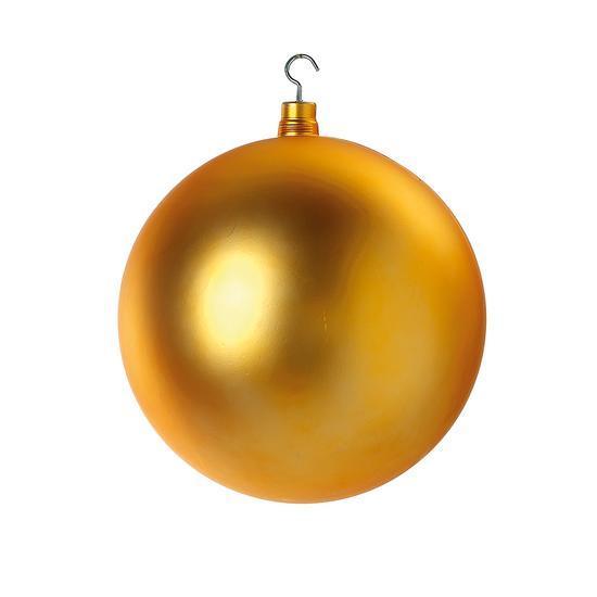 Giant Christmas ball matt