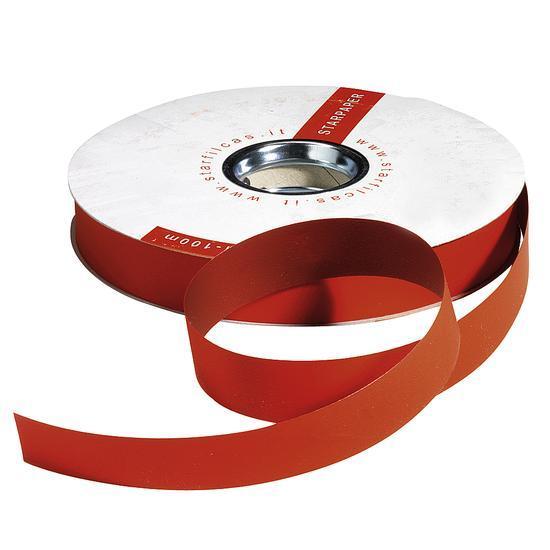"Bicolour" paper ribbon