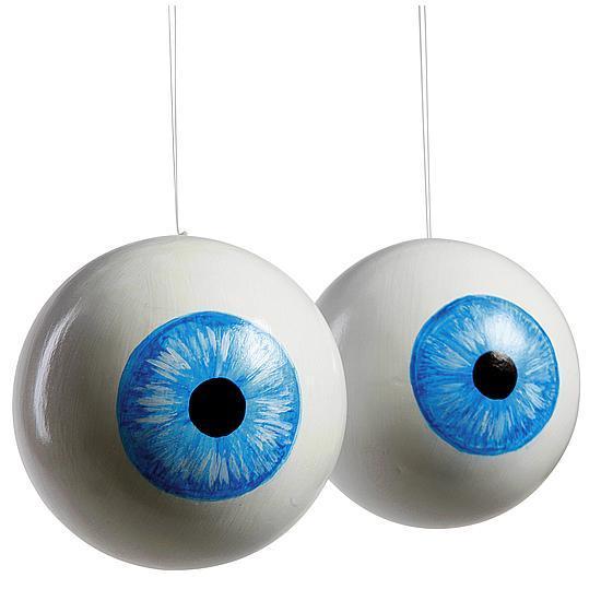 Pair of Eyeballs