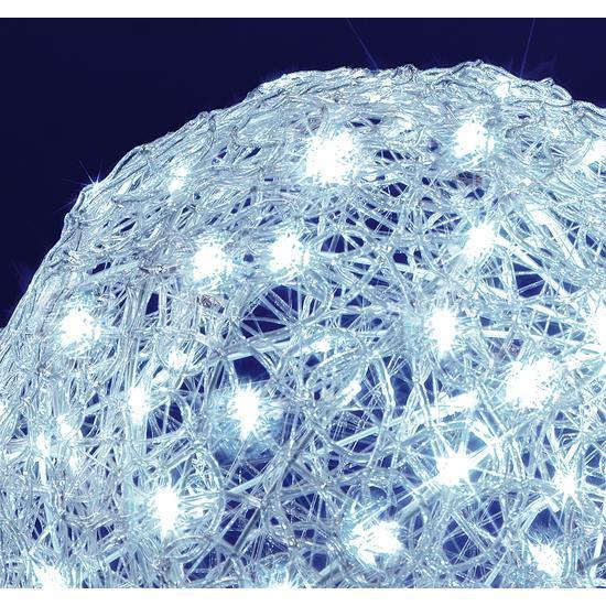LED acrylic ball