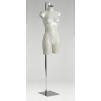 Metal standaard voor torso's 