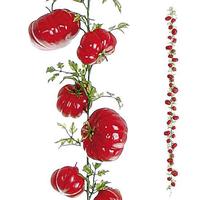 Tomato garland