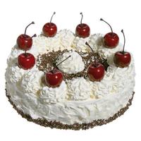 Black forest cake