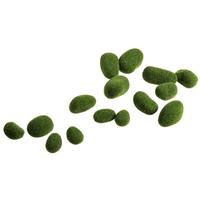Moss stones