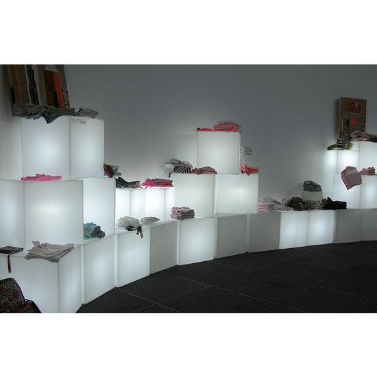 Light object "Cube"