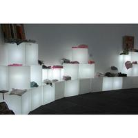 Light object "Cube"