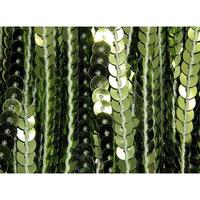 Sequins curtain