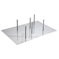 Metal stand
