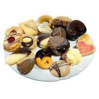 Selection of pastry