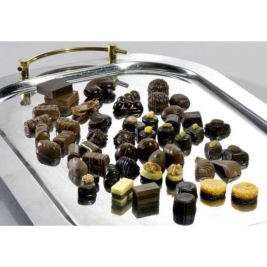Selection of chocolates