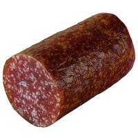 Salami, sliced