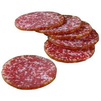 Salami cut
