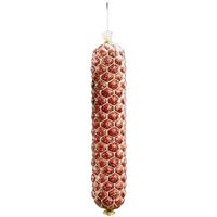 Salami in intestine net