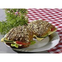 Wholemeal sandwich