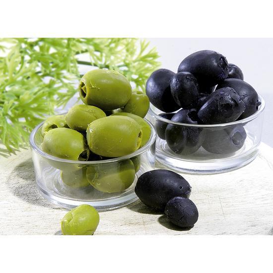 Olives green