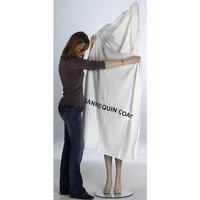 Protective cover for mannequins