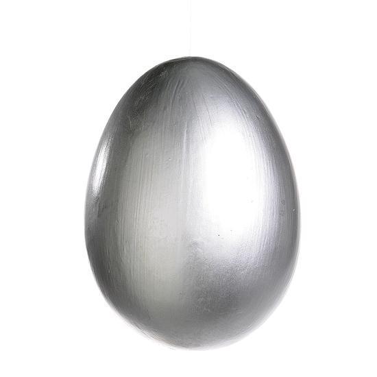 Metallic egg Etalage Decoratie