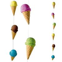 Ice waffles string