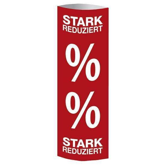 Column display "Stark reduziert" (Big sa