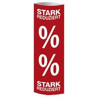 Column display "Stark reduziert" (Big sa