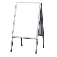 Street poster stand