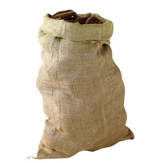 Jute sack