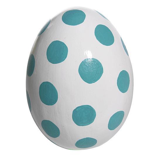 "Easter egg ""Polka Dots"""