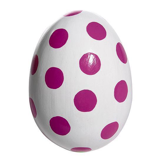 "Easter egg ""Polka Dots"""