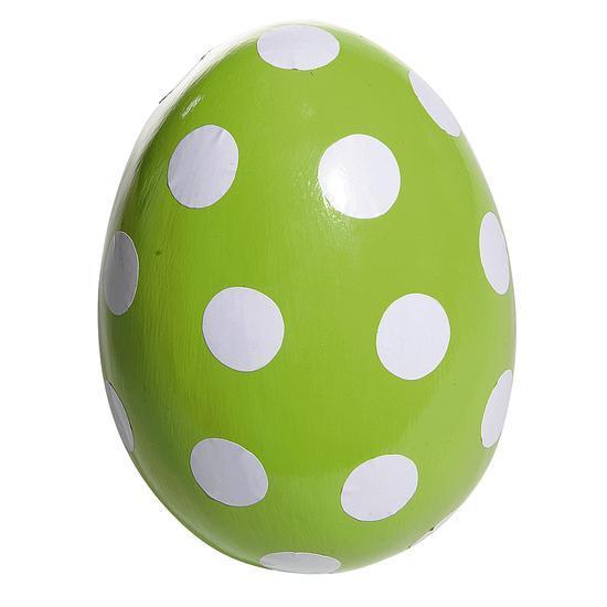 "Easter egg ""Polka Dots"""