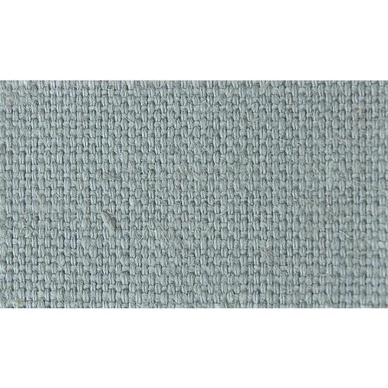 Half circle booth curtain