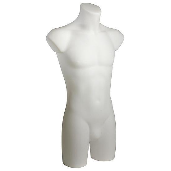 Male torso