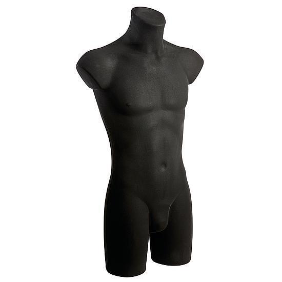 Male torso