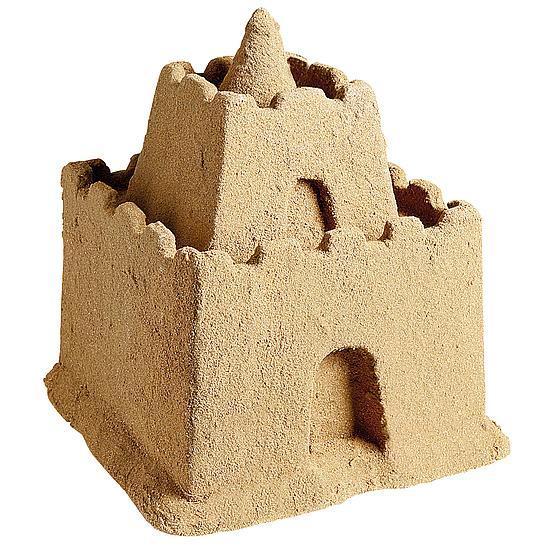 Sand castle