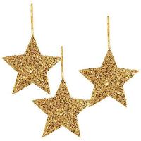 Glitter star