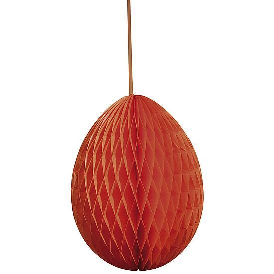 Honeycomb egg