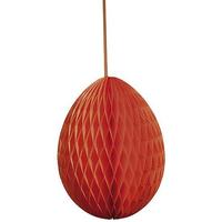 Honeycomb egg