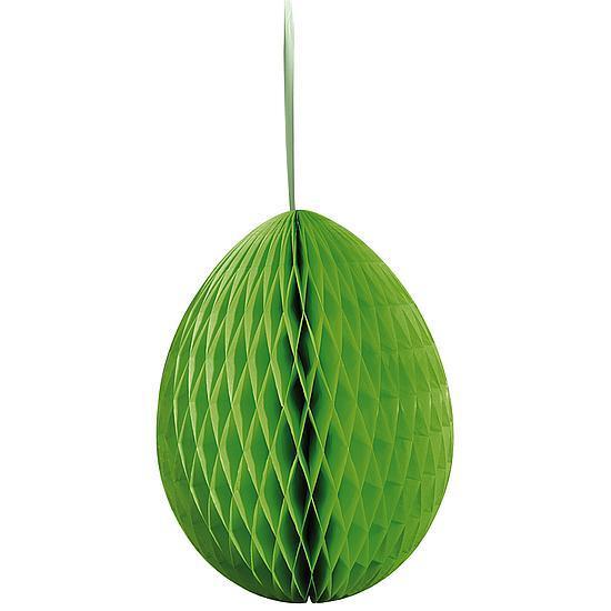 Honeycomb egg
