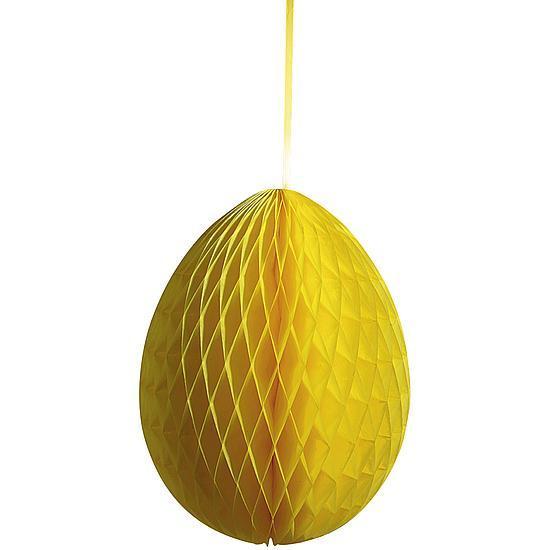 Honeycomb egg