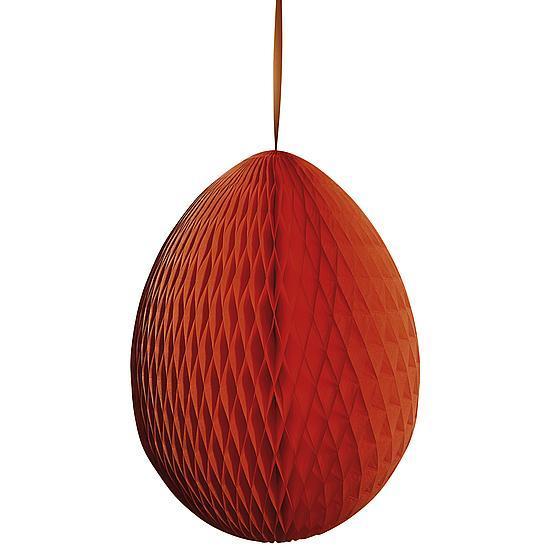 Honeycomb egg