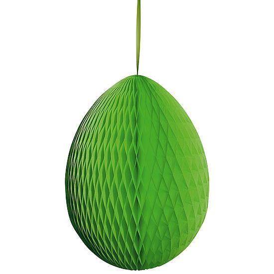 Honeycomb egg