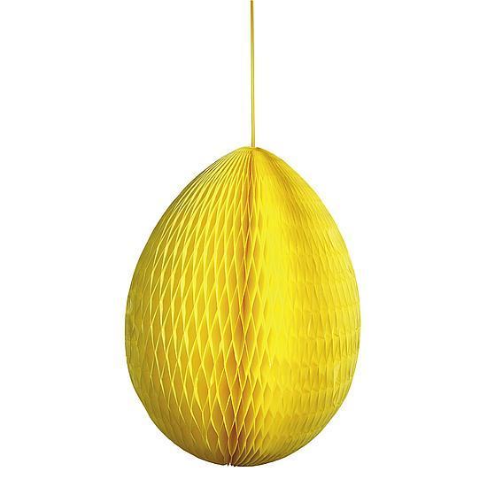 Honeycomb egg