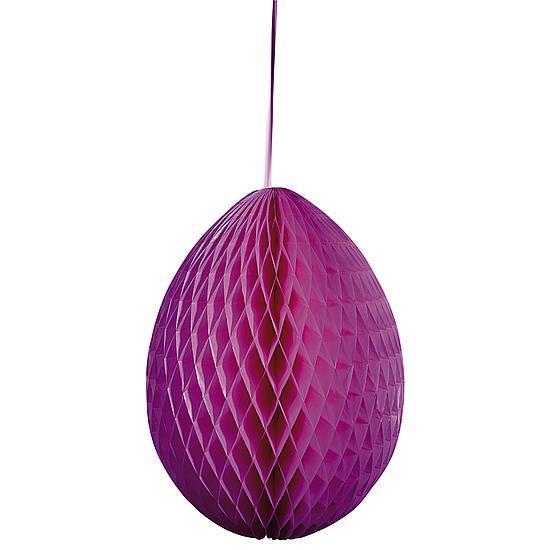 Honeycomb egg