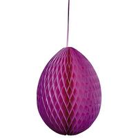 Honeycomb egg