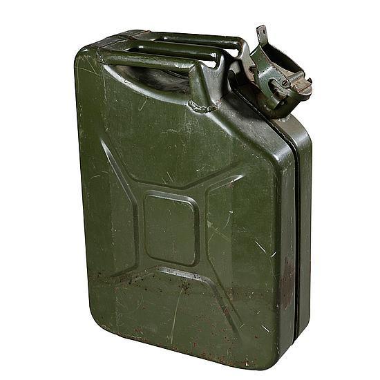 Original petrol can